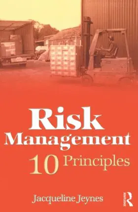 Jeynes |  Risk Management | Buch |  Sack Fachmedien