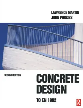 Martin / Purkiss |  Concrete Design to EN 1992 | Buch |  Sack Fachmedien