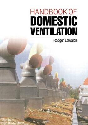 Edwards |  Handbook of Domestic Ventilation | Buch |  Sack Fachmedien