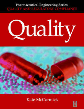 Mccormick / McCormick |  Quality (Pharmaceutical Engineering Series) | Buch |  Sack Fachmedien