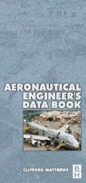 Matthews |  Aeronautical Engineer's Data Book | Buch |  Sack Fachmedien