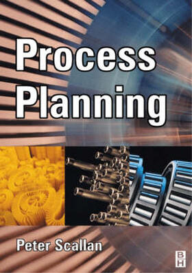 Scallan |  Process Planning | Buch |  Sack Fachmedien