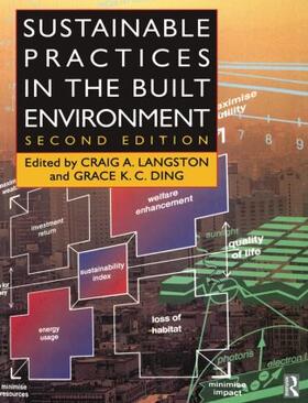 Langston |  Sustainable Practices in the Built Environment | Buch |  Sack Fachmedien