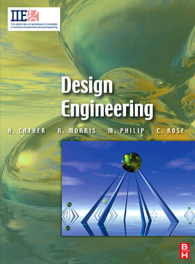 Cather / Morris / Philip |  Design Engineering | Buch |  Sack Fachmedien