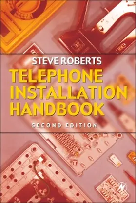 Roberts |  Telephone Installation Handbook | Buch |  Sack Fachmedien