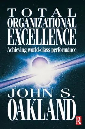 Oakland |  Total Organizational Excellence | Buch |  Sack Fachmedien