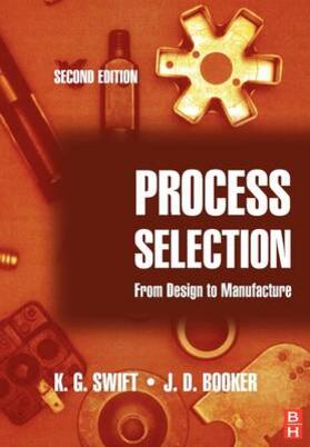 Swift / Booker |  Process Selection | Buch |  Sack Fachmedien