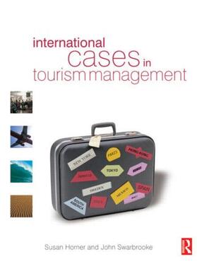 Horner / Swarbrooke |  International Cases in Tourism Management | Buch |  Sack Fachmedien