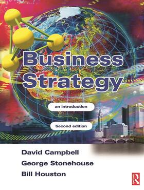 Houston / Stonehouse |  Business Strategy | Buch |  Sack Fachmedien