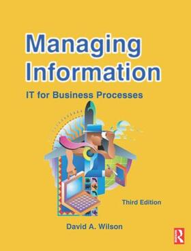 Wilson |  Managing Information | Buch |  Sack Fachmedien