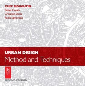 Cuesta / Sarris / Signoretta |  Urban Design: Method and Techniques | Buch |  Sack Fachmedien