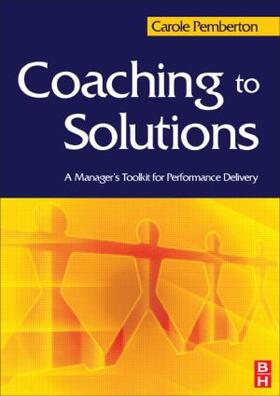 Pemberton |  Coaching to Solutions | Buch |  Sack Fachmedien
