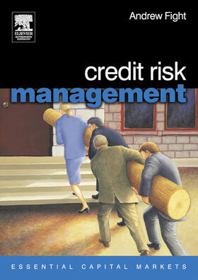 Fight |  Credit Risk Management | Buch |  Sack Fachmedien