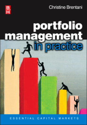 Brentani |  Portfolio Management in Practice | Buch |  Sack Fachmedien