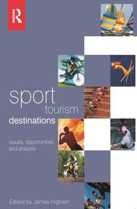 Higham |  Sport Tourism Destinations | Buch |  Sack Fachmedien