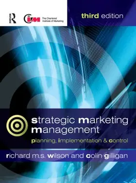 Gilligan / Wilson / Hines |  Strategic Marketing Management | Buch |  Sack Fachmedien