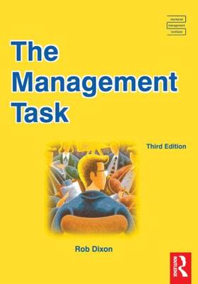 Dixon |  The Management Task | Buch |  Sack Fachmedien