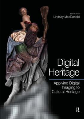 MacDonald |  Digital Heritage | Buch |  Sack Fachmedien