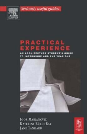 Marjanovic / Tankard / Ruedi Ray |  Practical Experience | Buch |  Sack Fachmedien