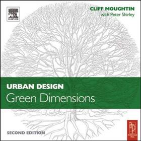 Shirley / Moughtin |  Urban Design: Green Dimensions | Buch |  Sack Fachmedien