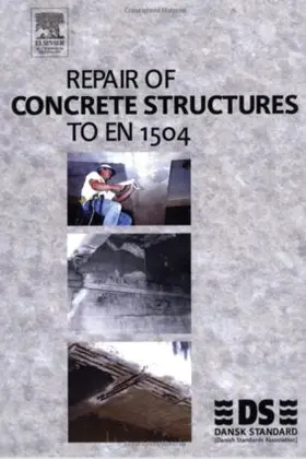 Dansk Standard (Danish Standards |  Repair of Concrete Structures to EN 1504 | Buch |  Sack Fachmedien