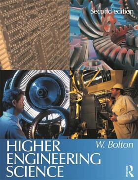 Bolton |  Higher Engineering Science | Buch |  Sack Fachmedien
