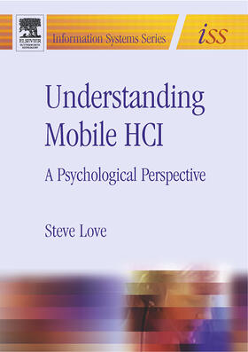 Love |  Understanding Mobile Human-Computer Interaction | Buch |  Sack Fachmedien