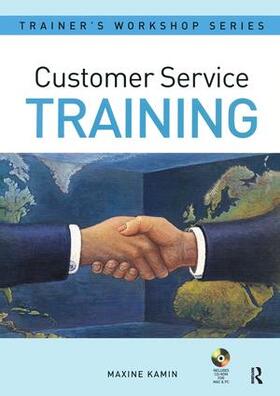 Kamin |  Customer Service Training | Buch |  Sack Fachmedien