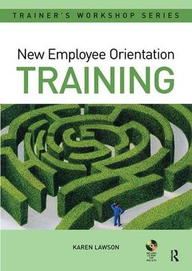 Lawson |  New Employee Orientation Training | Buch |  Sack Fachmedien