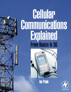Poole |  Cellular Communications Explained | Buch |  Sack Fachmedien