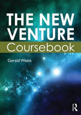 Watts |  The New Venture Coursebook | Buch |  Sack Fachmedien