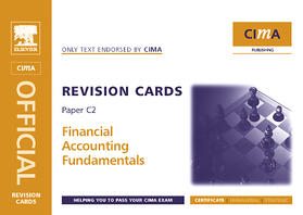 Holland |  CIMA Revision Cards: Financial Accounting Fundamentals | Buch |  Sack Fachmedien