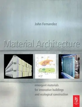 Fernandez |  Material Architecture | Buch |  Sack Fachmedien