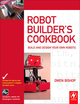 Bishop |  Robot Builder's Cookbook | Buch |  Sack Fachmedien