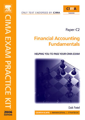 Patel | CIMA Exam Practice Kit: Financial Accounting Fundamentals | Buch | 978-0-7506-6583-4 | sack.de