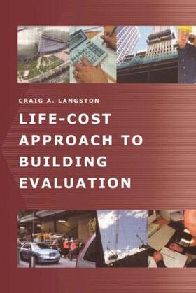 Langston |  Life-Cost Approach to Building Evaluation | Buch |  Sack Fachmedien