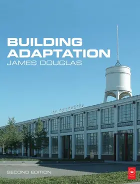 Douglas |  Building Adaptation | Buch |  Sack Fachmedien