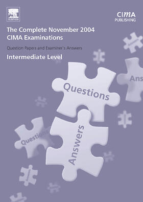 Eaton |  CIMA 2004 November Q and A's | Buch |  Sack Fachmedien