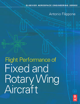 Filippone | Flight Performance of Fixed and Rotary Wing Aircraft | Buch | 978-0-7506-6817-0 | sack.de