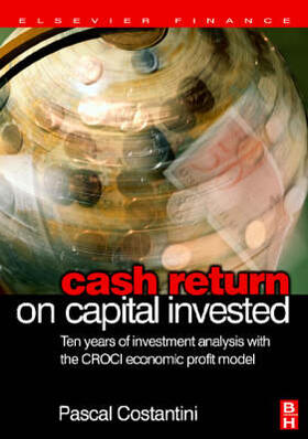 Costantini |  Cash Return on Capital Invested | Buch |  Sack Fachmedien