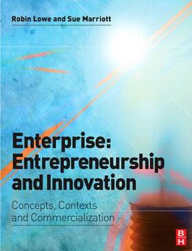 Lowe / Marriott |  Enterprise | Buch |  Sack Fachmedien