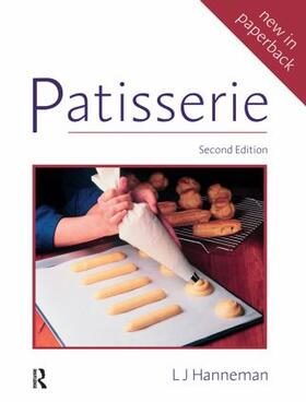 Hanneman |  Patisserie | Buch |  Sack Fachmedien