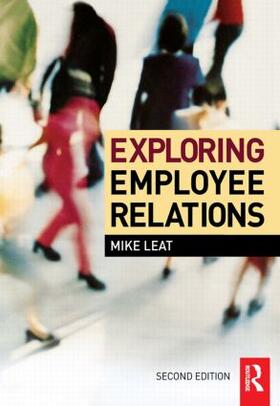 Leat |  Exploring Employee Relations | Buch |  Sack Fachmedien