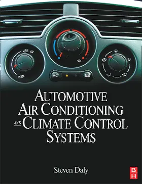 Daly |  Automotive Air-Conditioning and Climate Control Systems | Buch |  Sack Fachmedien