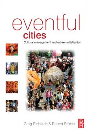 Richards / Palmer |  Eventful Cities | Buch |  Sack Fachmedien