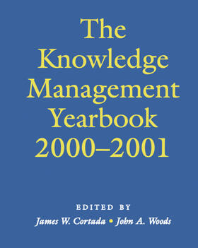 Woods / Cortada |  The Knowledge Management Yearbook 2000-2001 | Buch |  Sack Fachmedien