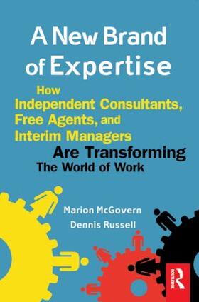 Russell / McGovern |  A New Brand of Expertise | Buch |  Sack Fachmedien