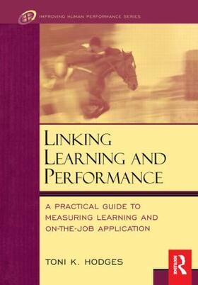 Hodges |  Linking Learning and Performance | Buch |  Sack Fachmedien