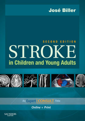 Biller |  Stroke in Children and Young Adults | Buch |  Sack Fachmedien