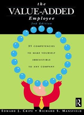 Cripe / Mansfield |  The Value-Added Employee | Buch |  Sack Fachmedien